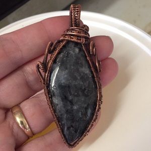 Jewelry pendant